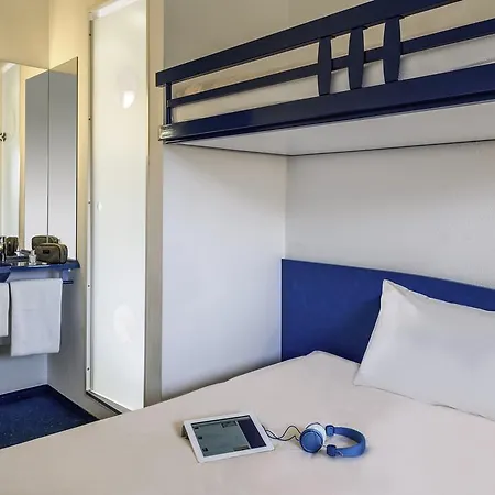 Ibis Budget Aachen Grenze Hotel *