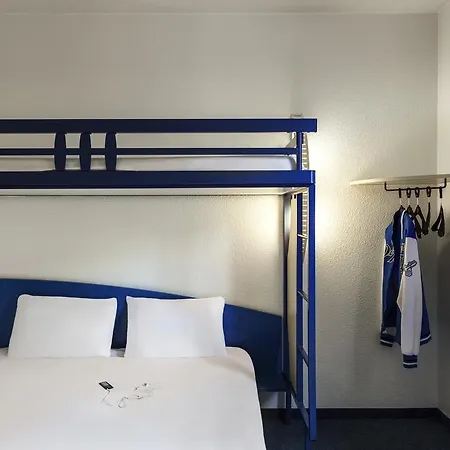 Ibis Budget Aachen Grenze