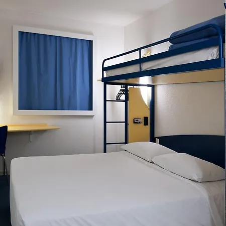 Ibis Budget Aachen Grenze מלון ראהרן
