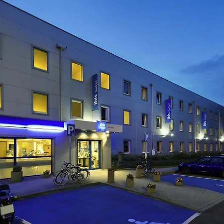 Ibis Budget Aachen Grenze *