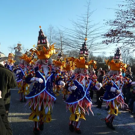 Ibis Budget Aachen Grenze מלון ראהרן