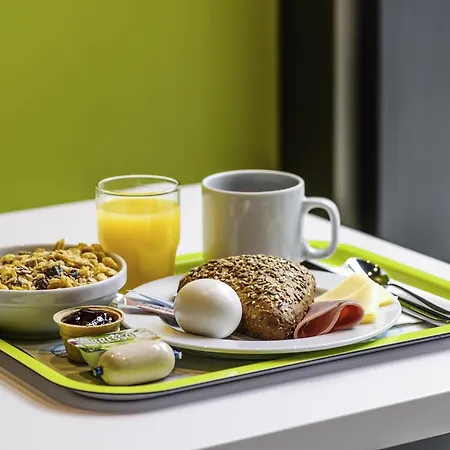 Ibis Budget Aachen Grenze