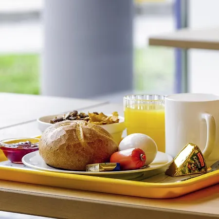 Ibis Budget Aachen Grenze Hotell *