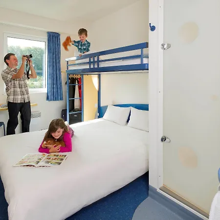 מלון Ibis Budget Aachen Grenze