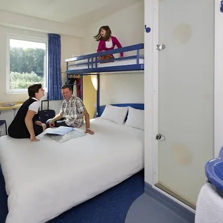 מלון Ibis Budget Aachen Grenze