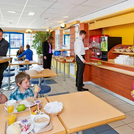 Ibis Budget Aachen Grenze מלון ראהרן