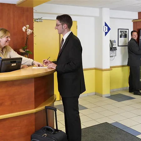 מלון Ibis Budget Aachen Grenze