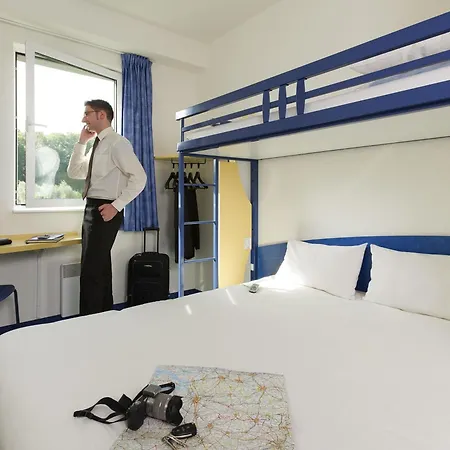 Hotel Ibis Budget Aachen Grenze *