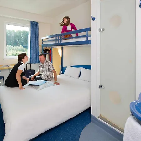 Ibis Budget Aachen Grenze Hotel