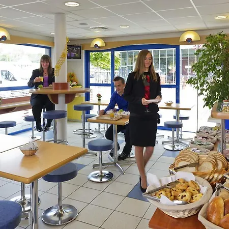 Ibis Budget Aachen Grenze Hotel