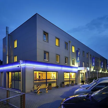 Hotell Ibis Budget Aachen Grenze *