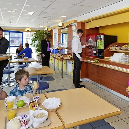 Ibis Budget Aachen Grenze *