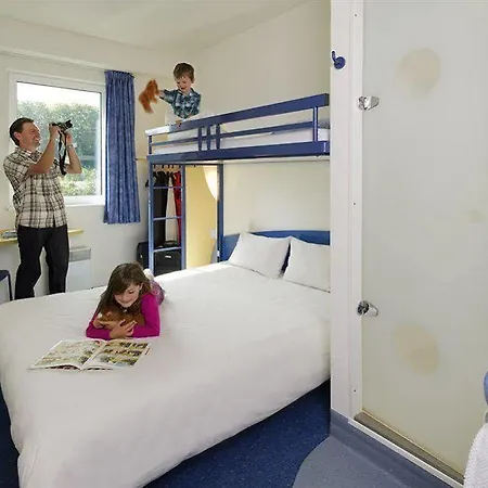 Hotell Ibis Budget Aachen Grenze *