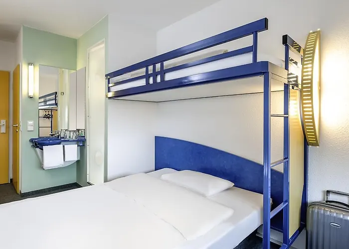 Ibis Budget Aachen Grenze Hotel