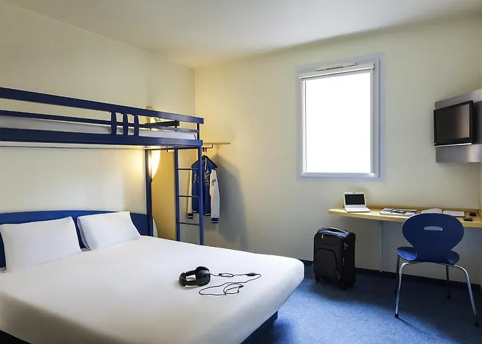 Hotel Ibis Budget Aachen Grenze *