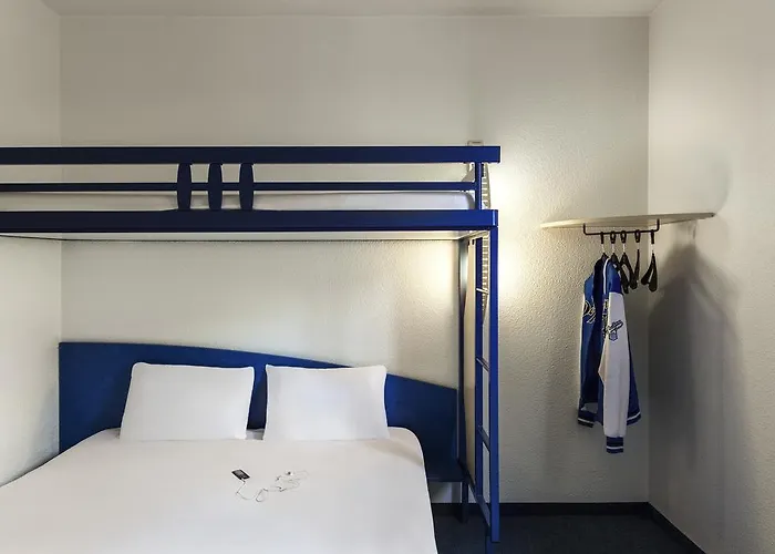 Ibis Budget Aachen Grenze