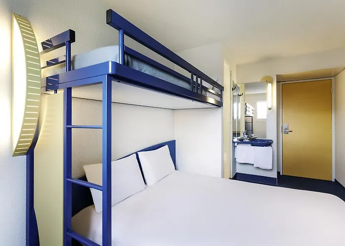 Hotel Ibis Budget Aachen Grenze Raeren