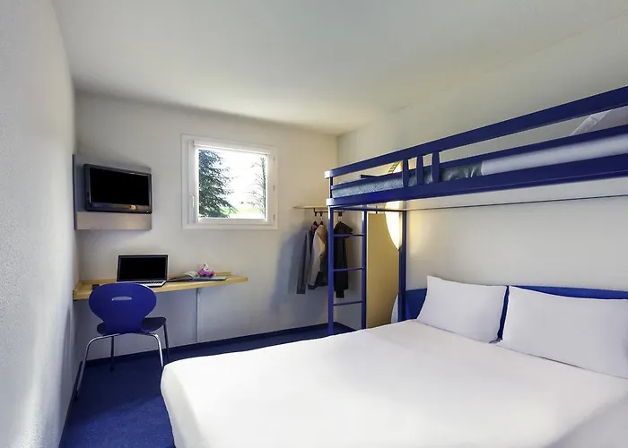 Hotel Ibis Budget Aachen Grenze