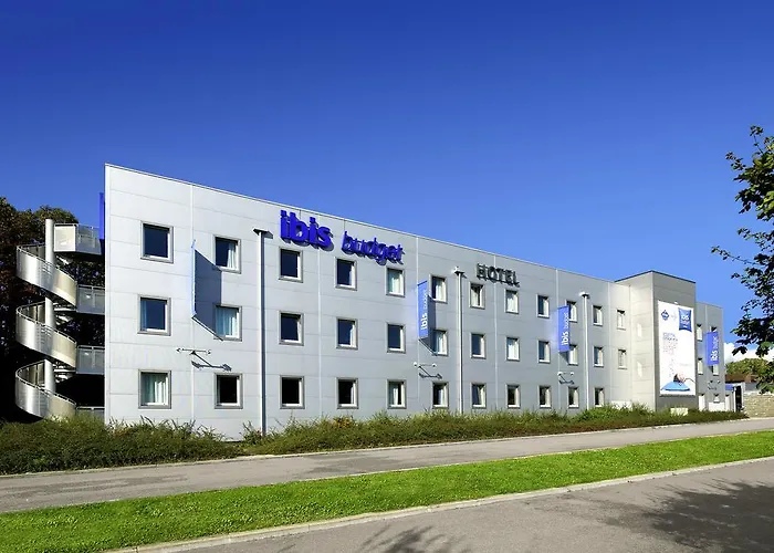 Ibis Budget Aachen Grenze Hotel Raeren