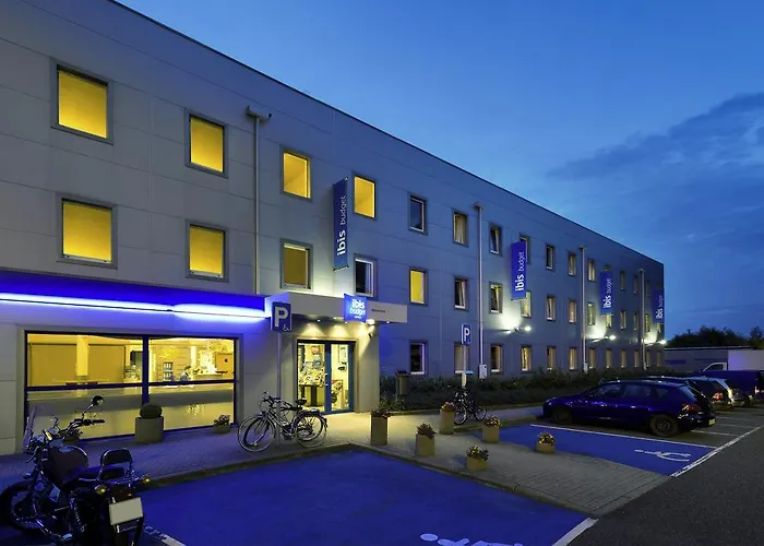 Ibis Budget Aachen Grenze *