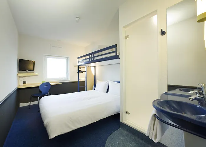 Ibis Budget Aachen Grenze *