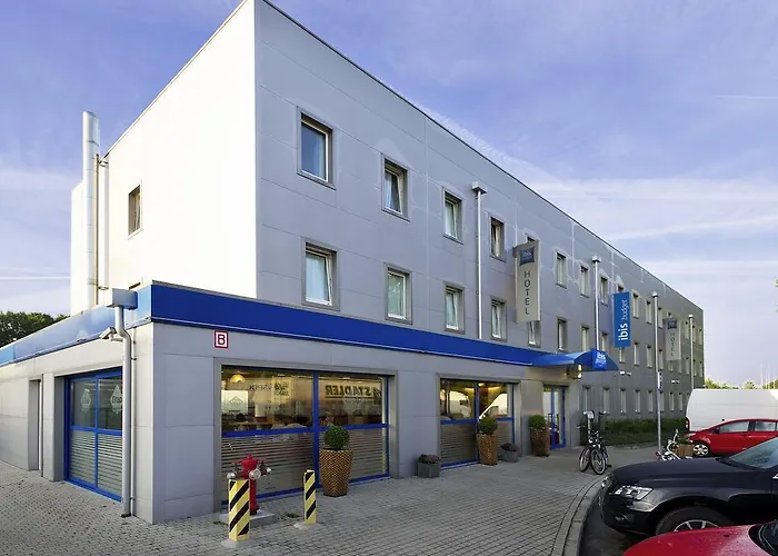 Ibis Budget Aachen Grenze