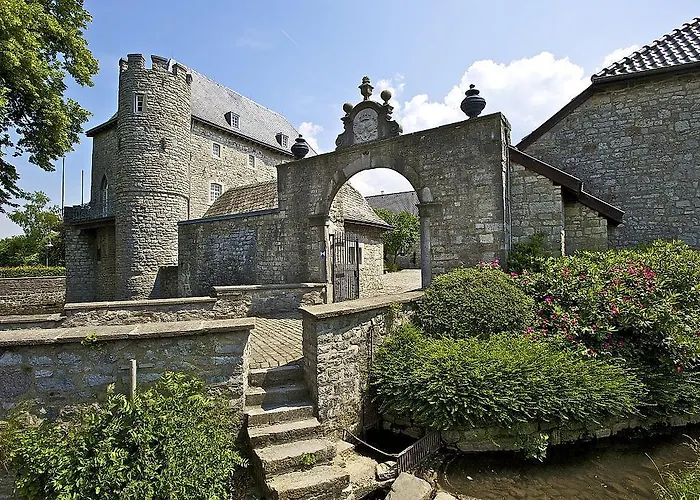 Ibis Budget Aachen Grenze 호텔