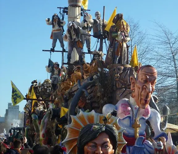 Ibis Budget Aachen Grenze Hotel *