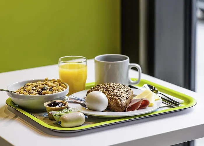 Ibis Budget Aachen Grenze