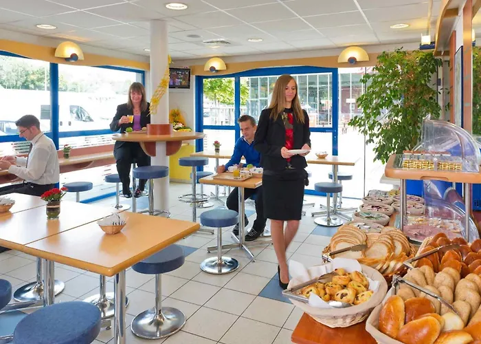 Ibis Budget Aachen Grenze Hotel