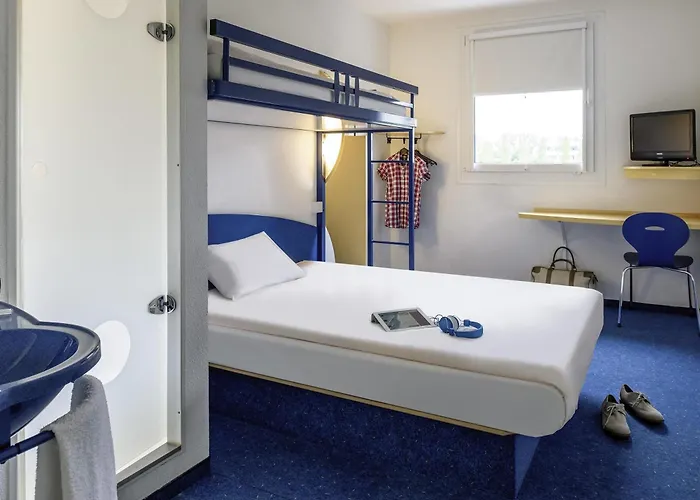 Ibis Budget Aachen Grenze Hotel *