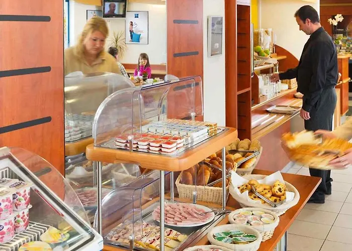 Ibis Budget Aachen Grenze Hotel Raeren