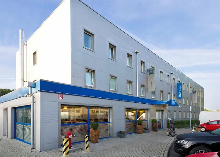 Ibis Budget Aachen Grenze * Raeren