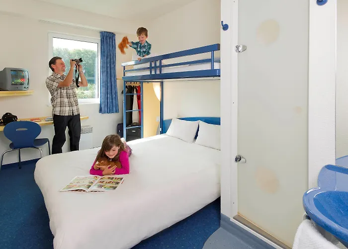 Hotel Ibis Budget Aachen Grenze