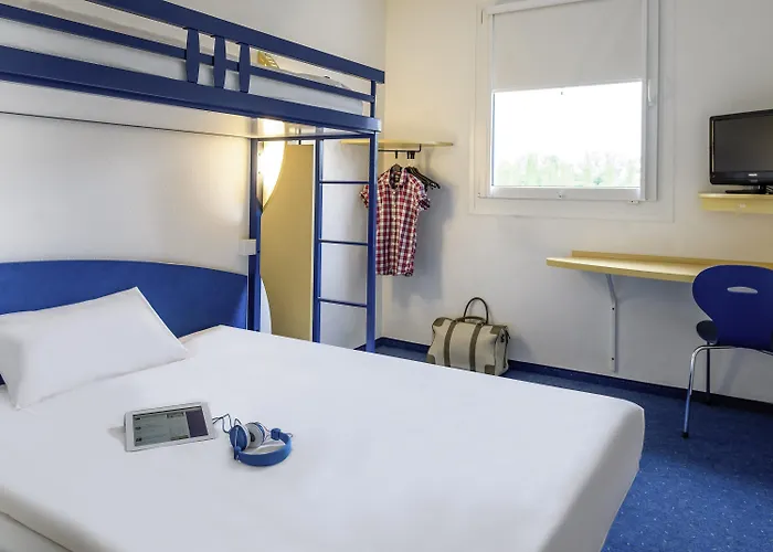 Ibis Budget Aachen Grenze * Raeren
