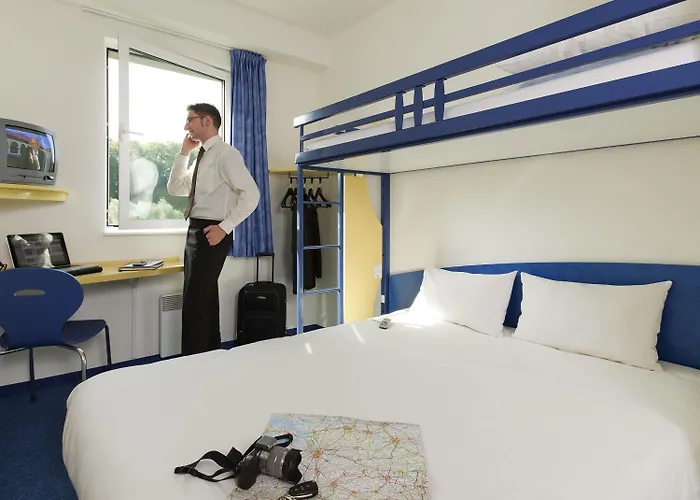 Ibis Budget Aachen Grenze Hotel Raeren