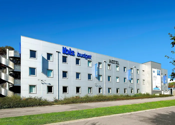 Ibis Budget Aachen Grenze *