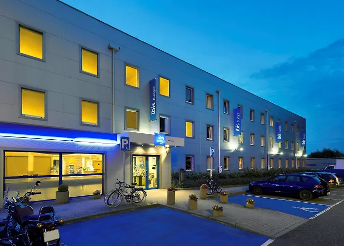 Ibis Budget Aachen Grenze Hotel *