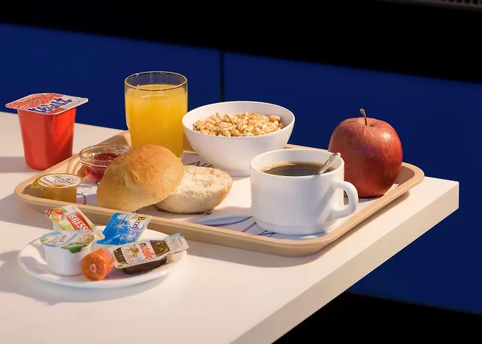 Ibis Budget Aachen Grenze *