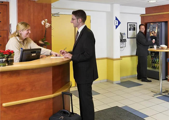 Hotel Ibis Budget Aachen Grenze