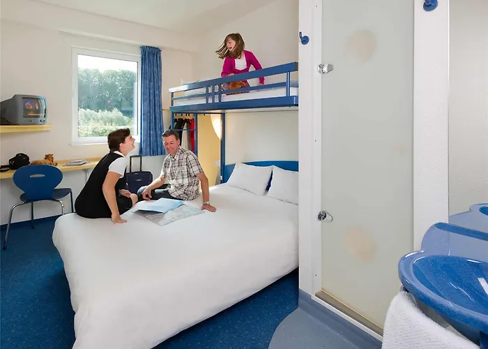 Ibis Budget Aachen Grenze *