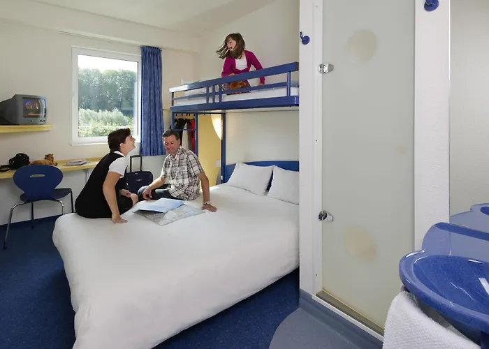 Ibis Budget Aachen Grenze Raeren