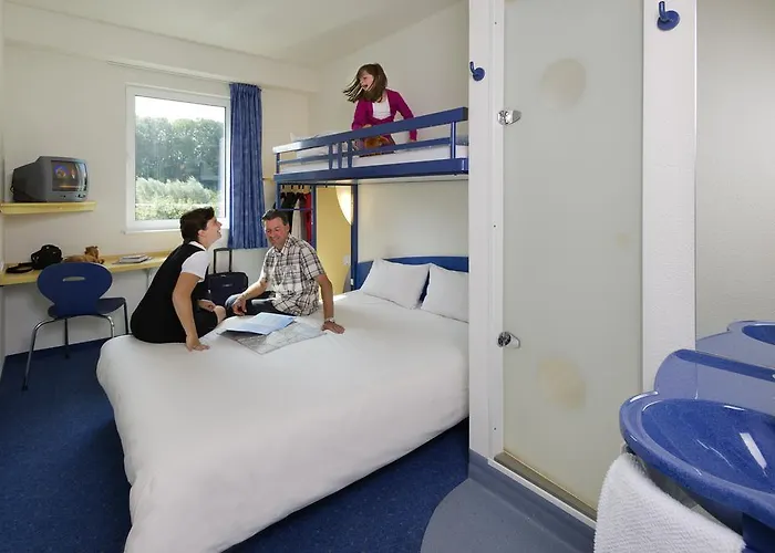 Ibis Budget Aachen Grenze * Raeren