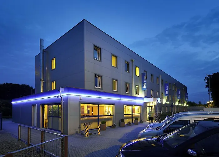 Hotel Ibis Budget Aachen Grenze *