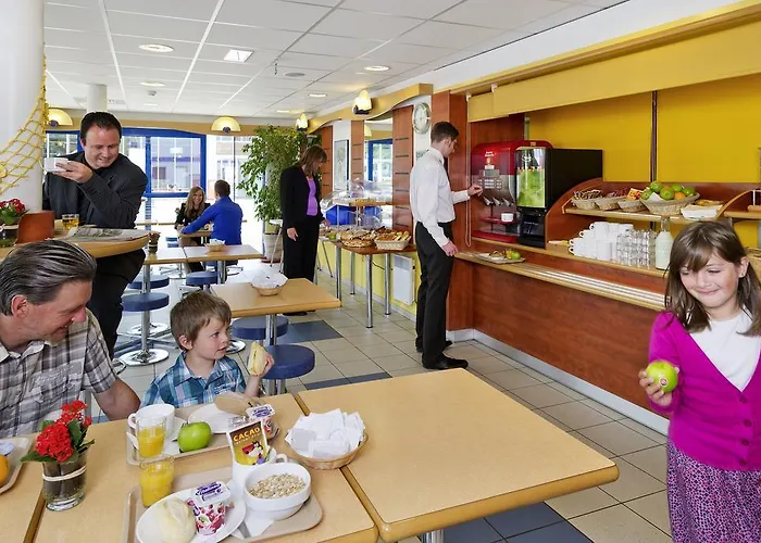 Ibis Budget Aachen Grenze *