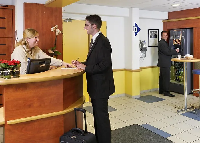 Ibis Budget Aachen Grenze Hotel *