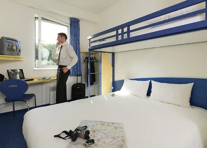 Hotel Ibis Budget Aachen Grenze *