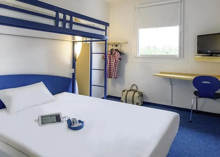 Ibis Budget Aachen Grenze