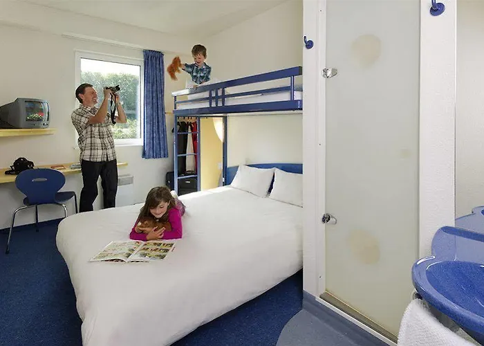 Hotel Ibis Budget Aachen Grenze *